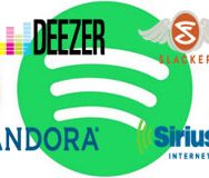 Streaming Services Artist
