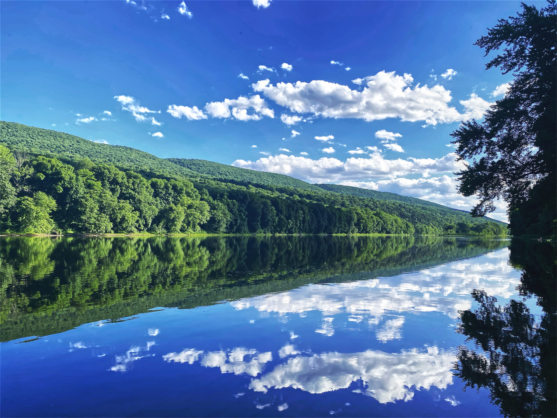 delaware river